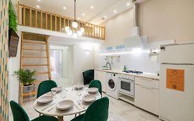 Bv Apartments Cozy In Center
