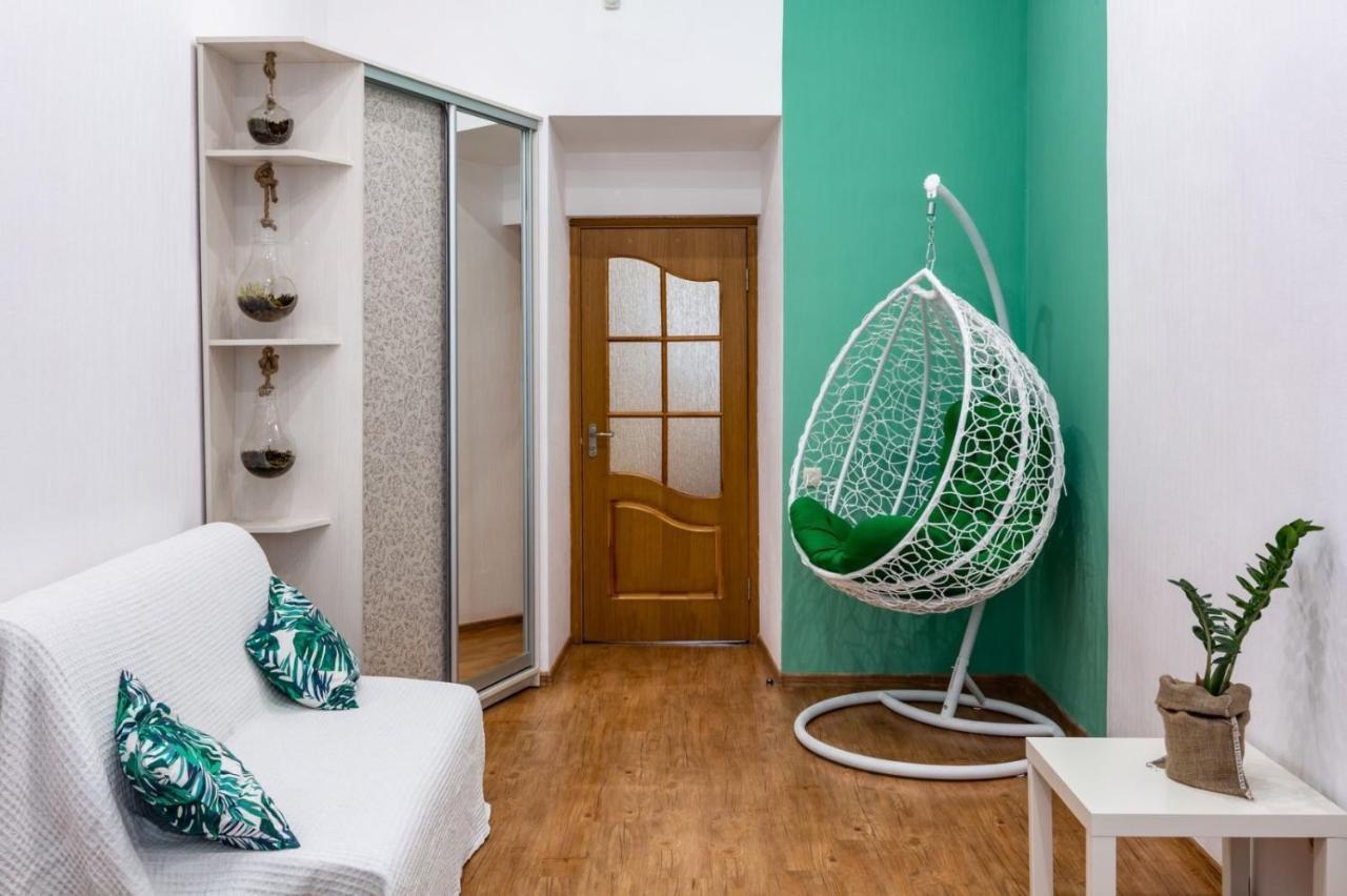 Bv Apartments Cozy In Center Lwów Zewnętrze zdjęcie