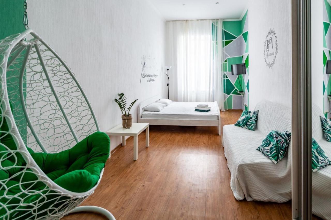Bv Apartments Cozy In Center Lwów Zewnętrze zdjęcie