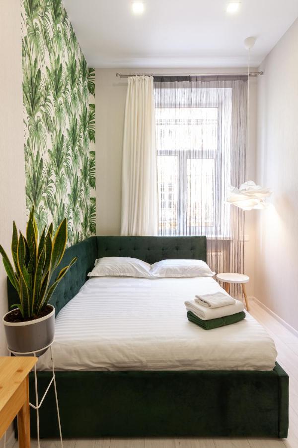 Bv Apartments Cozy In Center Lwów Zewnętrze zdjęcie