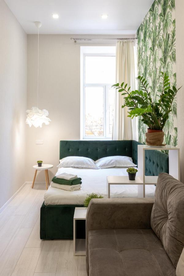 Bv Apartments Cozy In Center Lwów Zewnętrze zdjęcie