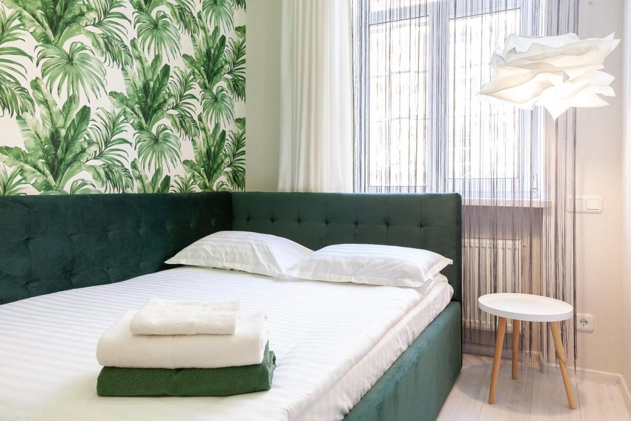 Bv Apartments Cozy In Center Lwów Zewnętrze zdjęcie
