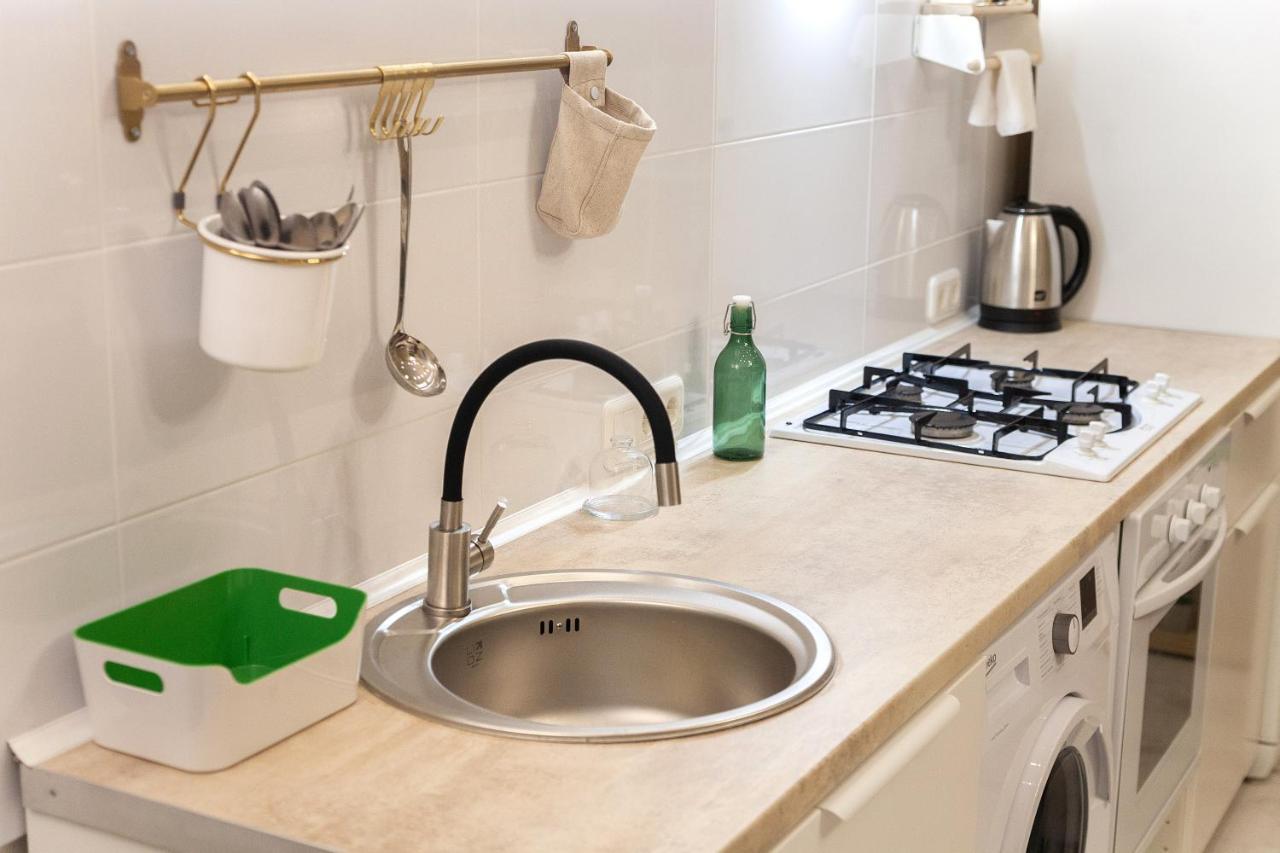 Bv Apartments Cozy In Center Lwów Zewnętrze zdjęcie