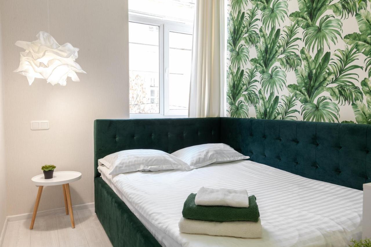 Bv Apartments Cozy In Center Lwów Zewnętrze zdjęcie
