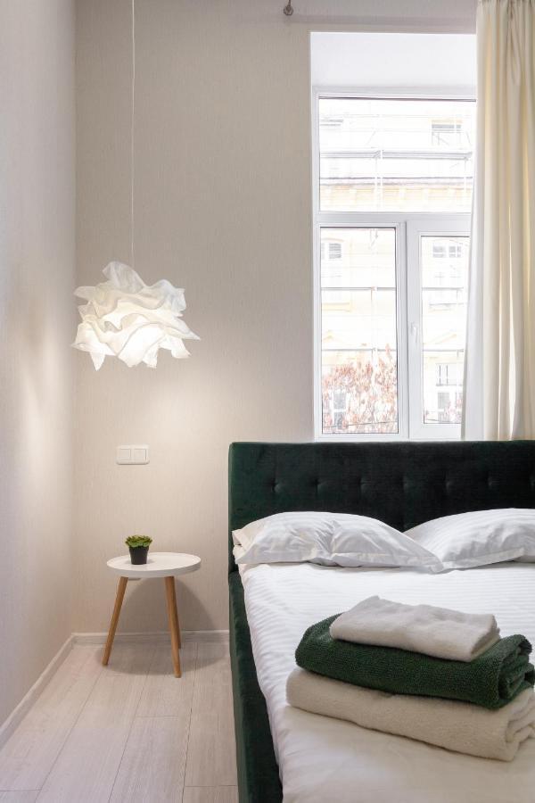 Bv Apartments Cozy In Center Lwów Zewnętrze zdjęcie