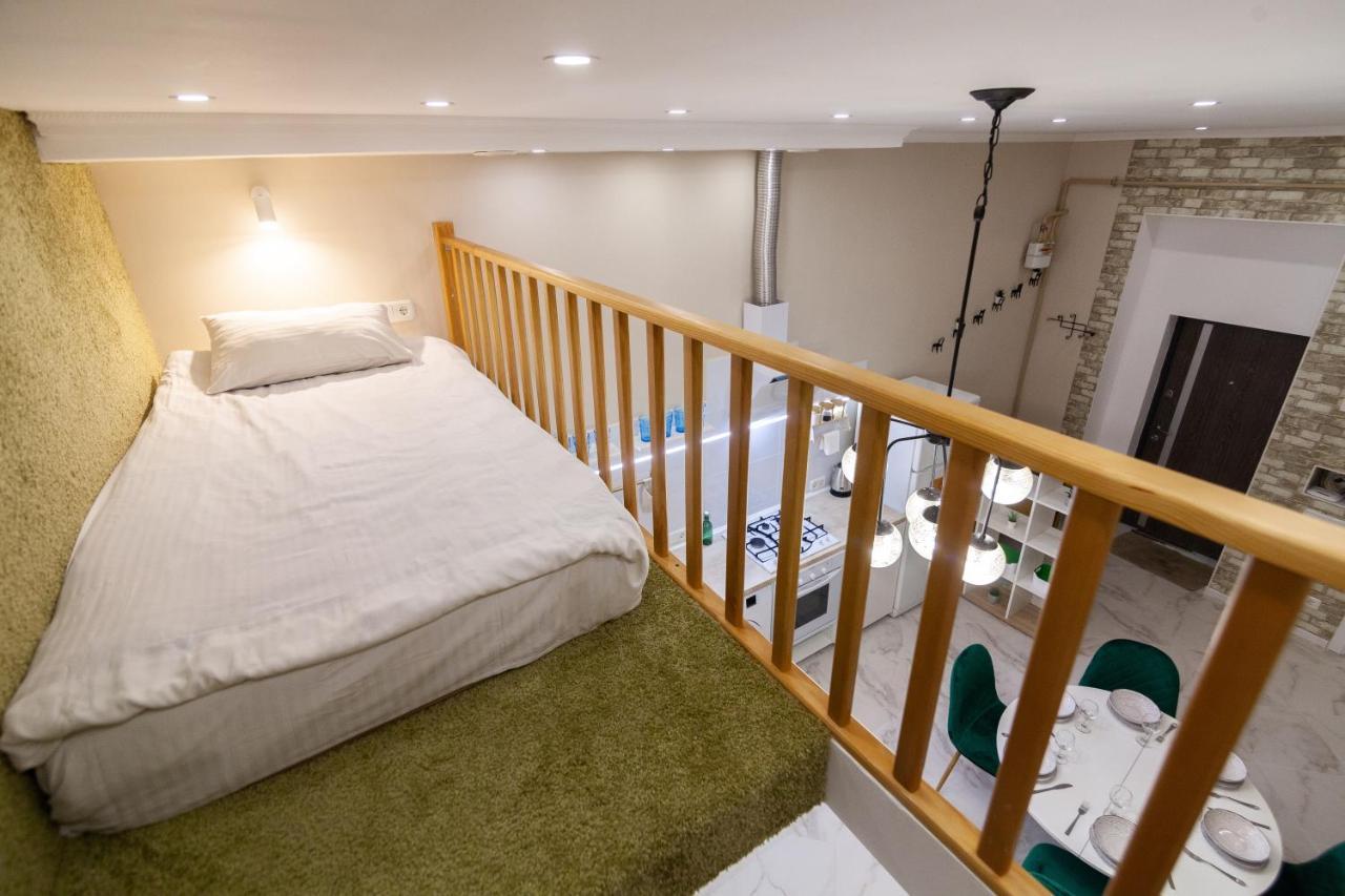 Bv Apartments Cozy In Center Lwów Zewnętrze zdjęcie